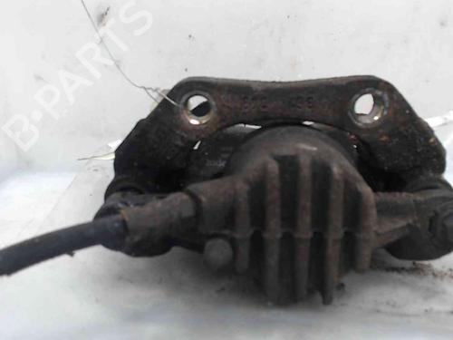 Right front brake caliper PEUGEOT 206 Hatchback (2A/C) 2.0 HDI 90 | BP19715200M104 