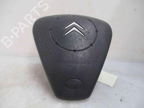 Used Driver airbag CITROËN C3 Pluriel (HB_) 1.4 (73 hp) 19715199