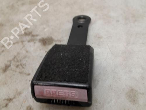 Used Seat buckle Seat buckle PEUGEOT 206+ (2L_, 2M_) 1.4 HDi eco 70 (68 hp) 34045697 34045697