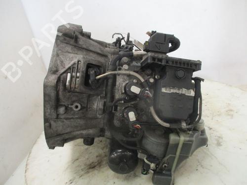 Gearbox CITROËN C4 Picasso II  | BP26635877M3