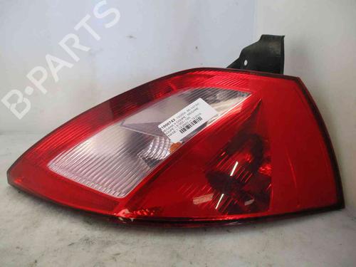 Right taillight RENAULT MEGANE II (BM0/1_, CM0/1_) 1.9 dCi (BM0G, CM0G) | BP19716783C35 