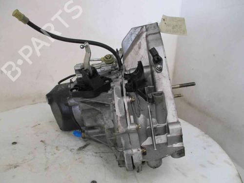 Gearbox RENAULT CLIO III (BR0/1, CR0/1) 1.5 dCi (BR17, CR17) | BP20205182M3 