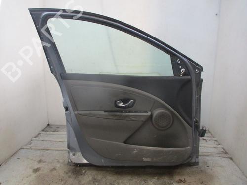 Dør venstre foran RENAULT MEGANE III Hatchback (BZ0/1_, B3_)  | BP27886602C2