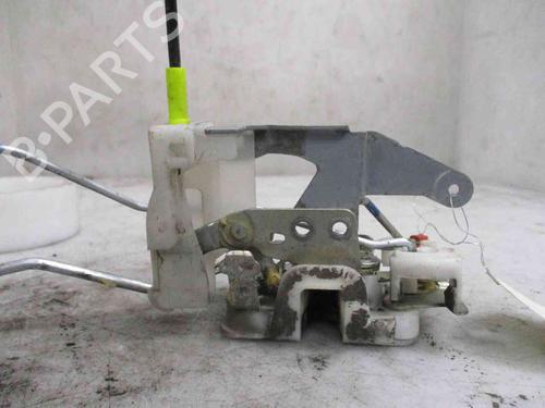Front left lock PEUGEOT 107 (PM_, PN_) 1.0 | BP26623910C98 