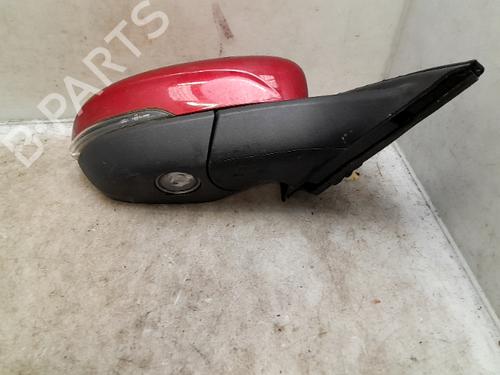 Right mirror FORD FOCUS IV (HN) 1.0 EcoBoost mHEV Active | BP26638650C27 