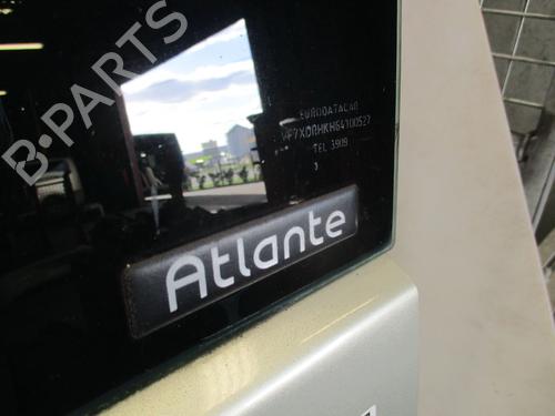 Left slide door CITROËN JUMPY II (VF7) 2.0 HDi 120 | BP32353424C74