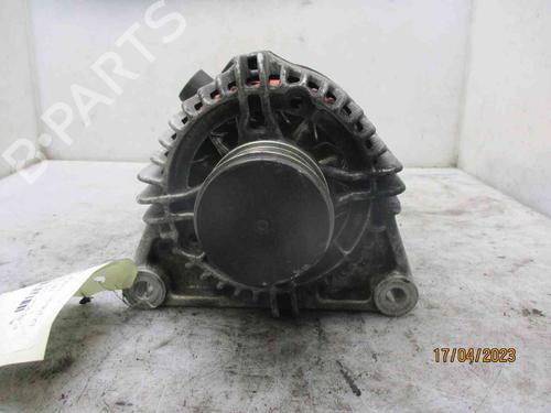 Generator CITROËN C3 II (SC_) 1.2 VTi 82 (82 hp) 26629436