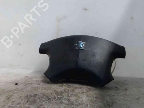 Førerens kollisjonspute PEUGEOT 607 (9D, 9U) 2.2 HDi (133 hp) 24007921