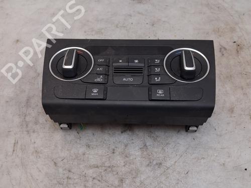 Climate control AUDI Q3 (8UB, 8UG) 2.0 TDI | BP38736385I5 - Image 2