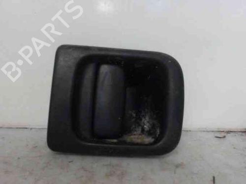Used Front left exterior door handle RENAULT MASTER II Van (FD) 2.8 dTI (114 hp) 20200806