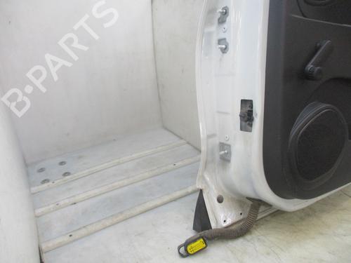 Right rear door RENAULT CLIO IV (BH_) 1.5 dCi 75 | BP29738655C5