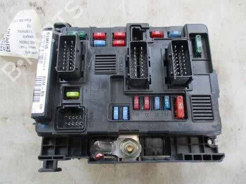 Used Fuse box CITROËN C2 (JM_) 1.1 (60 hp) 28612864