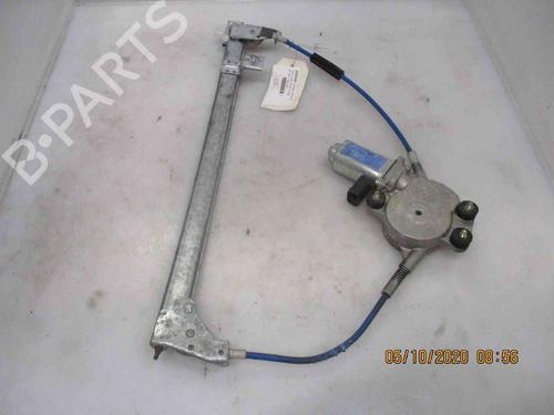 Used Front left window mechanism FIAT PUNTO (176_) 1.7 TD (176AT) (63 hp) 24010636