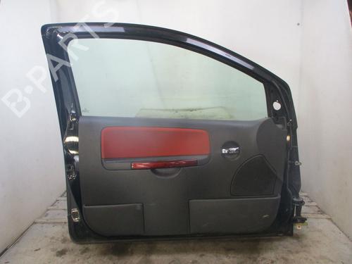 Left front door CITROËN C2 (JM_) 1.1 | BP28029707C2 