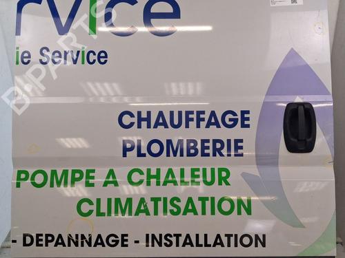 Used Right slide door Right slide door PEUGEOT BOXER Van 2.2 BlueHDi 120 (120 hp) 40049914 40049914