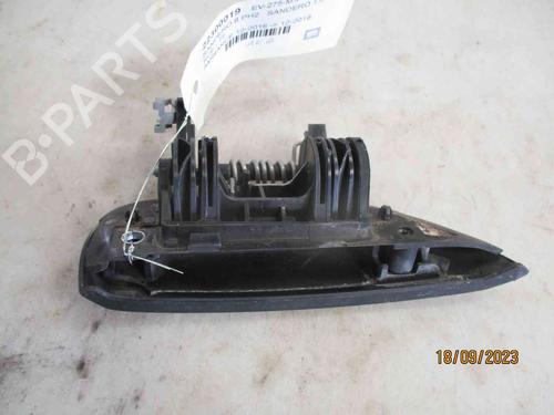 Front left exterior door handle DACIA SANDERO II 1.0 SCe 75 (B8JC, B8JD, B8NC) | BP26628369C128 