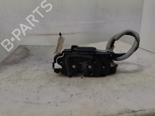 Front right lock VW POLO V (6R1, 6C1) 1.2 | BP27245316C97 