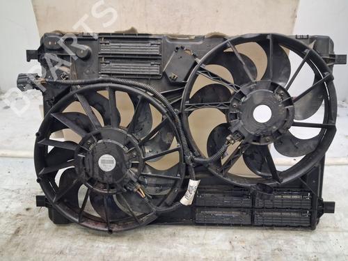 Radiator fan FORD KUGA II (DM2) 2.0 TDCi | BP40239415M35 - Image 3