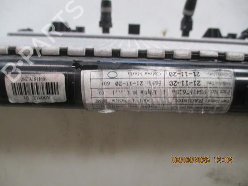 Water radiator PEUGEOT 208 II (UB_, UP_, UW_, UJ_) 1.2 PureTech 130 | BP24971958M31 