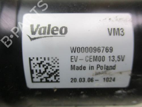 Front wipers mechanism DS DS 3 / DS 3 CROSSBACK (UR_, UC_, UJ_) 1.2 PureTech 130 (URHNSS) | BP32099100C83 