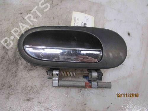 Used Rear right exterior door handle NISSAN ALMERA II Hatchback (N16) [2000-2025]  24008722
