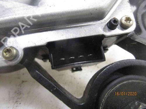 Rear wiper motor SEAT CORDOBA (6K1, 6K2) 1.0 i | BP19722218M102 