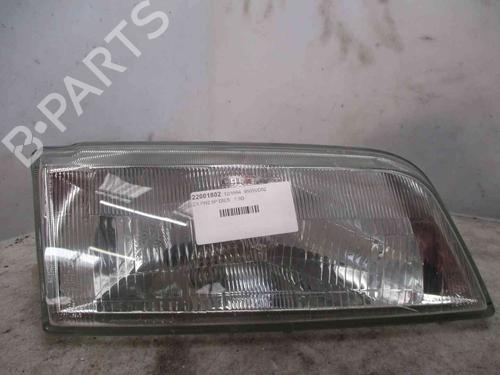 Used Right headlight CITROËN ZX (N2) 1.9 D (68 hp) 19723744