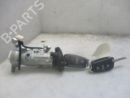 Used Ignition barrel Ignition barrel AUDI A1 (8X1, 8XK) 1.6 TDI (105 hp) 33710496 33710496