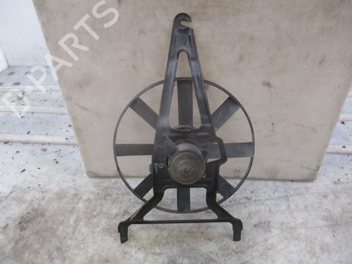 Used Radiator fan PEUGEOT 106 II (1A_, 1C_) 1.4 i (75 hp) 29413800