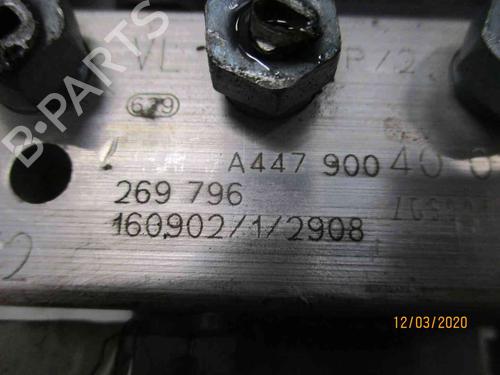 ABS pump MERCEDES-BENZ VITO Van (W447) 119 CDI / BlueTEC 4x4 (447.601, 447.603, 447.605) | BP26621980M43