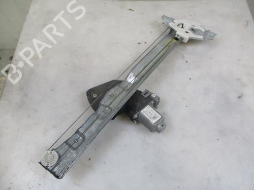 Left front window motor CITROËN C4 II (NC_) 1.6 THP 155 | BP25436643E21
