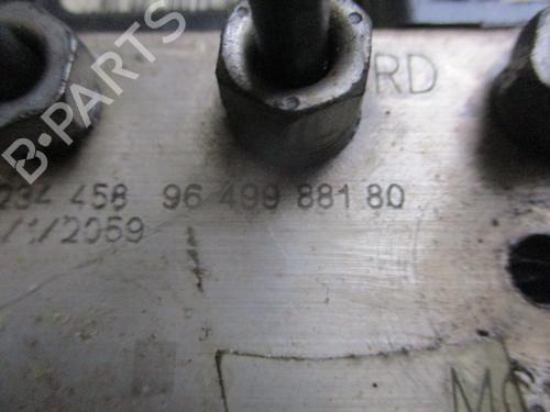 Used ABS pump PEUGEOT 307 SW (3H) 2.0 HDi 135 (136 hp) 30766246