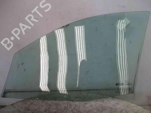 Front right door window FORD FIESTA V (JH_, JD_)  | BP24007179C19 