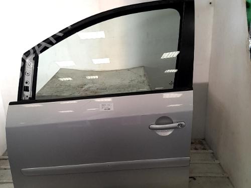 Used Left front door VW TOURAN (1T1, 1T2) 1.9 TDI (105 hp) 26634249