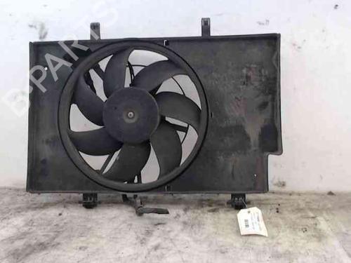 Radiator fan FORD FIESTA VI (CB1, CCN) 1.25 | BP20203587M35 
