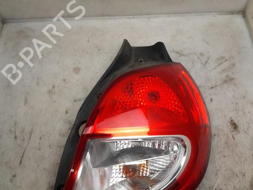 Used Right taillight RENAULT CLIO III (BR0/1, CR0/1) 1.5 dCi (BR17, CR17) (86 hp) 30163068