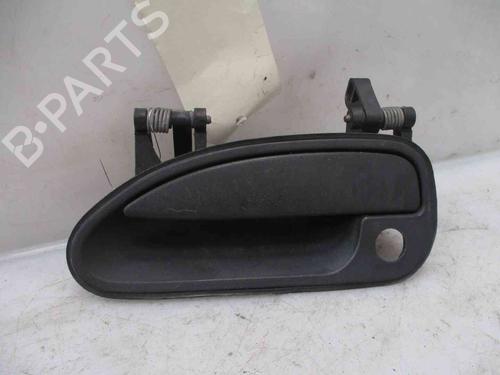 Used Front left exterior door handle RENAULT SAFRANE II (B54_) 2.2 dT (B54G) (113 hp) 19720337