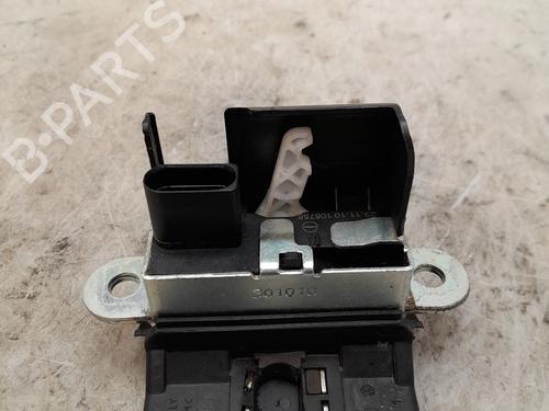 Tailgate lock VW GOLF VI (5K1) 1.6 TDI | BP29576877C101 