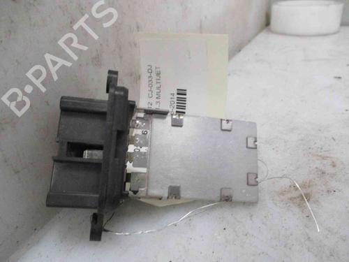 Used Heater resistor FIAT PANDA (312_, 319_) [2012-2025]  26626858
