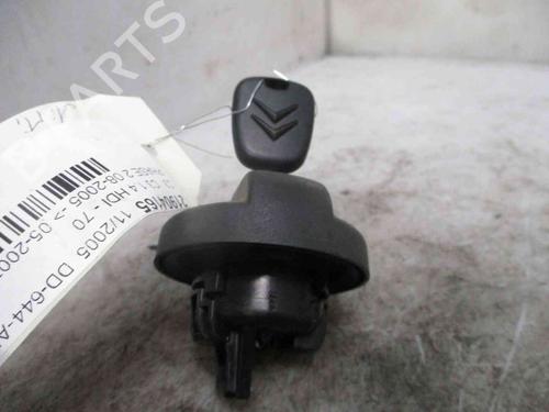 Used Fuel flap CITROËN C3 I (FC_, FN_) [2002-2013]  19721753