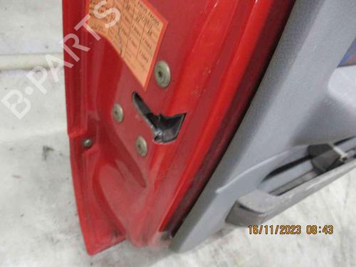 Left front door RENAULT CLIO I (B/C57_, 5/357_) 1.1 | BP26626695C2 
