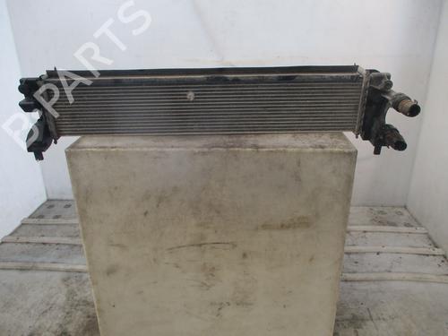 Used Water radiator VW SHARAN (7N1, 7N2) 2.0 TDI (184 hp) 29055189