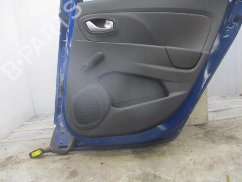 Right rear door RENAULT CLIO IV (BH_) 0.9 TCe 90 (BHNF, BHMA, BHMH, BHJK, BHJR) | BP29514932C5 