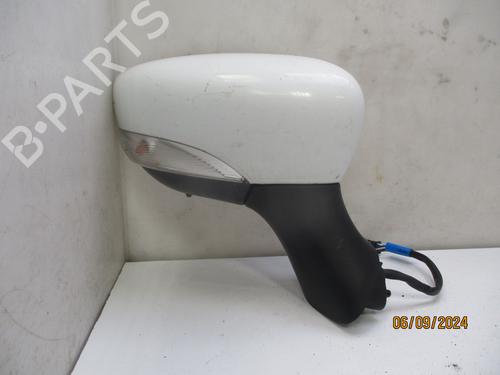 Right mirror RENAULT CLIO IV (BH_) 1.5 dCi 75 | BP26636415C27 