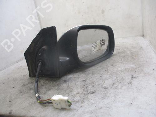 Used Right mirror TOYOTA AVENSIS (_T25_) 2.0 D-4D (ADT250_, ADT250R) (126 hp) 26639363