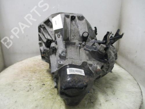 Gearbox DACIA DUSTER (HS_) 1.5 dCi | BP31633510M3