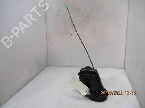 Rear left lock TOYOTA YARIS (_P9_) 1.4 D-4D (NLP90_, NLP90R) | BP19741892C100 