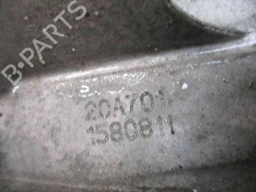 Gearbox PEUGEOT 208 I (CA_, CC_) 1.2 VTI 82 | BP26633493M3