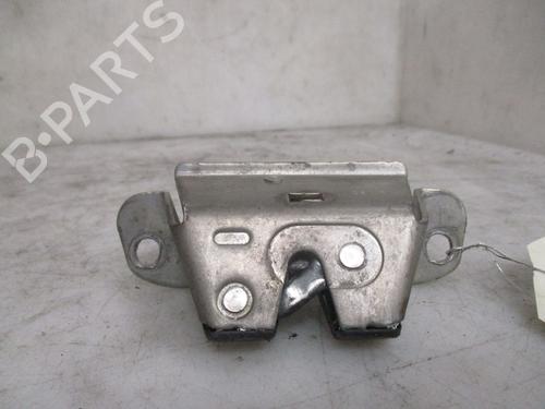 Used Tailgate lock PEUGEOT 107 (PM_, PN_) 1.0 (68 hp) 26634856