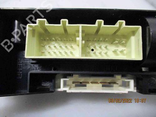 Climate control SKODA FABIA I (6Y2)  | BP26624229I5 